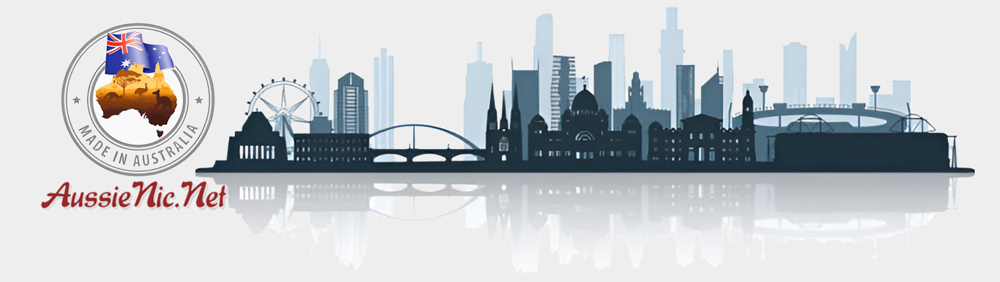 Made in Australia - Wilkie Group Pty Ltd Logo